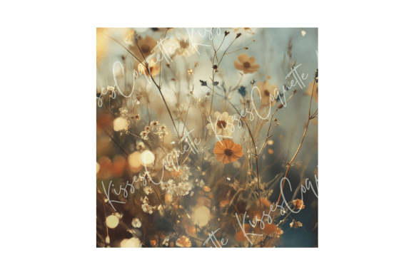 Flowers Textures Background Image: Adding Softness and Elegance