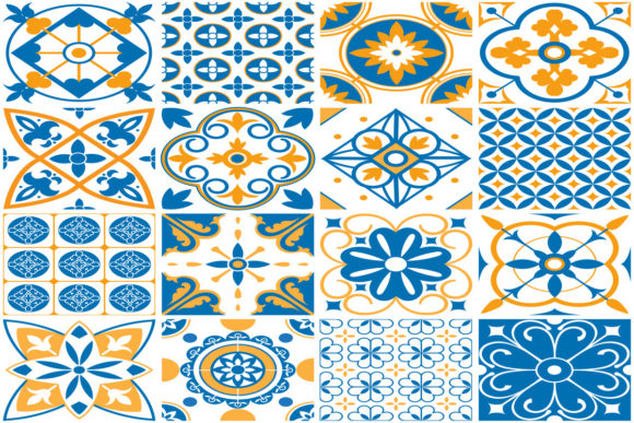 Mediterranean Pattern: Infusing Your Designs with Artisanal Charm