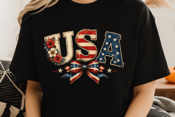 USA Floral Vintage PNG Shirt: A Designer's Practical Guide